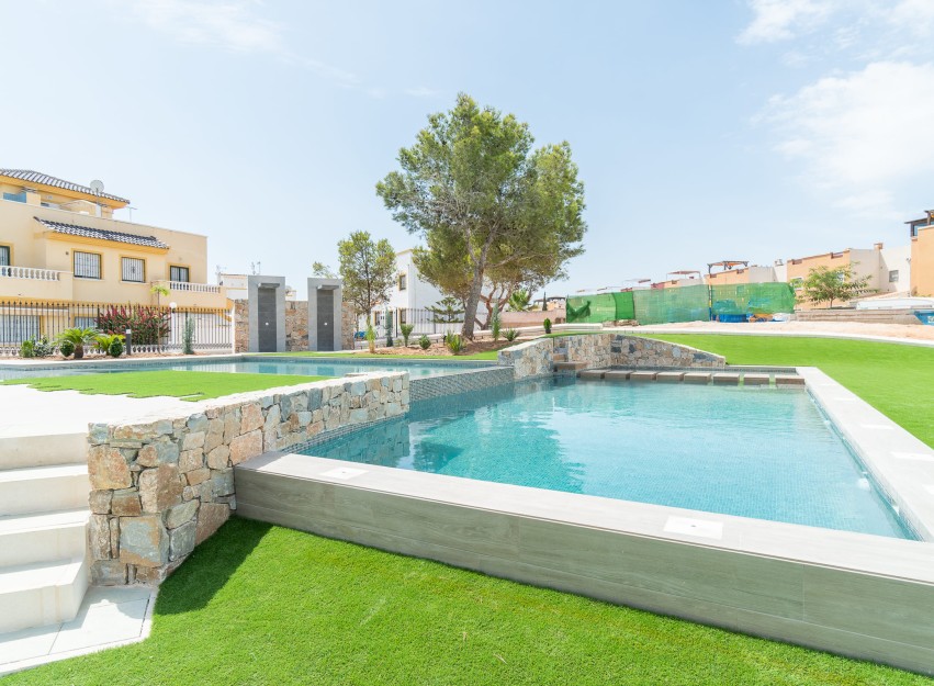 New Build - low-bungalow - Torrevieja