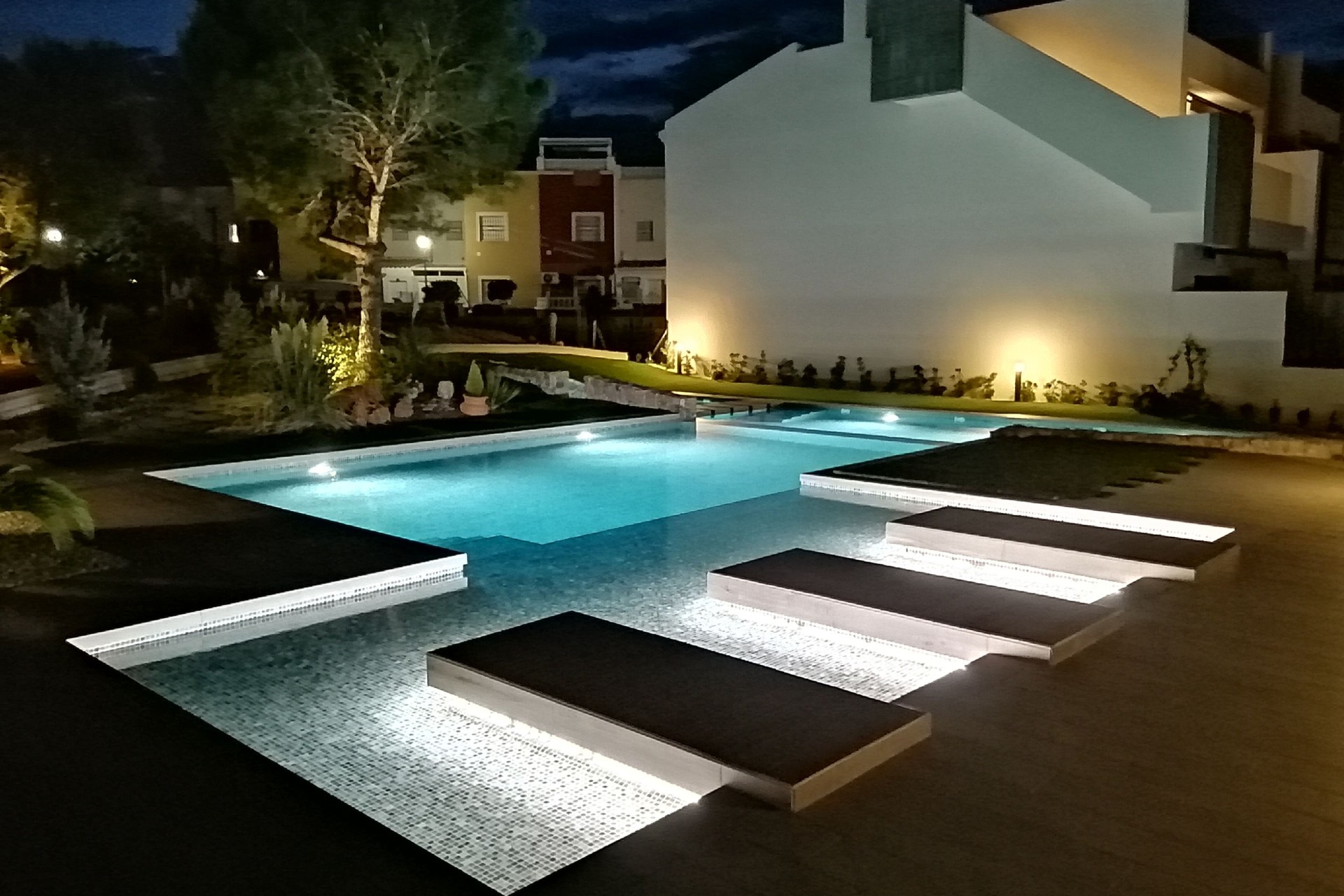 New Build - low-bungalow - Torrevieja