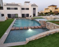 New Build - low-bungalow - Torrevieja