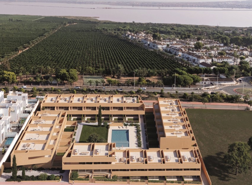 New Build - low-bungalow - Torrevieja