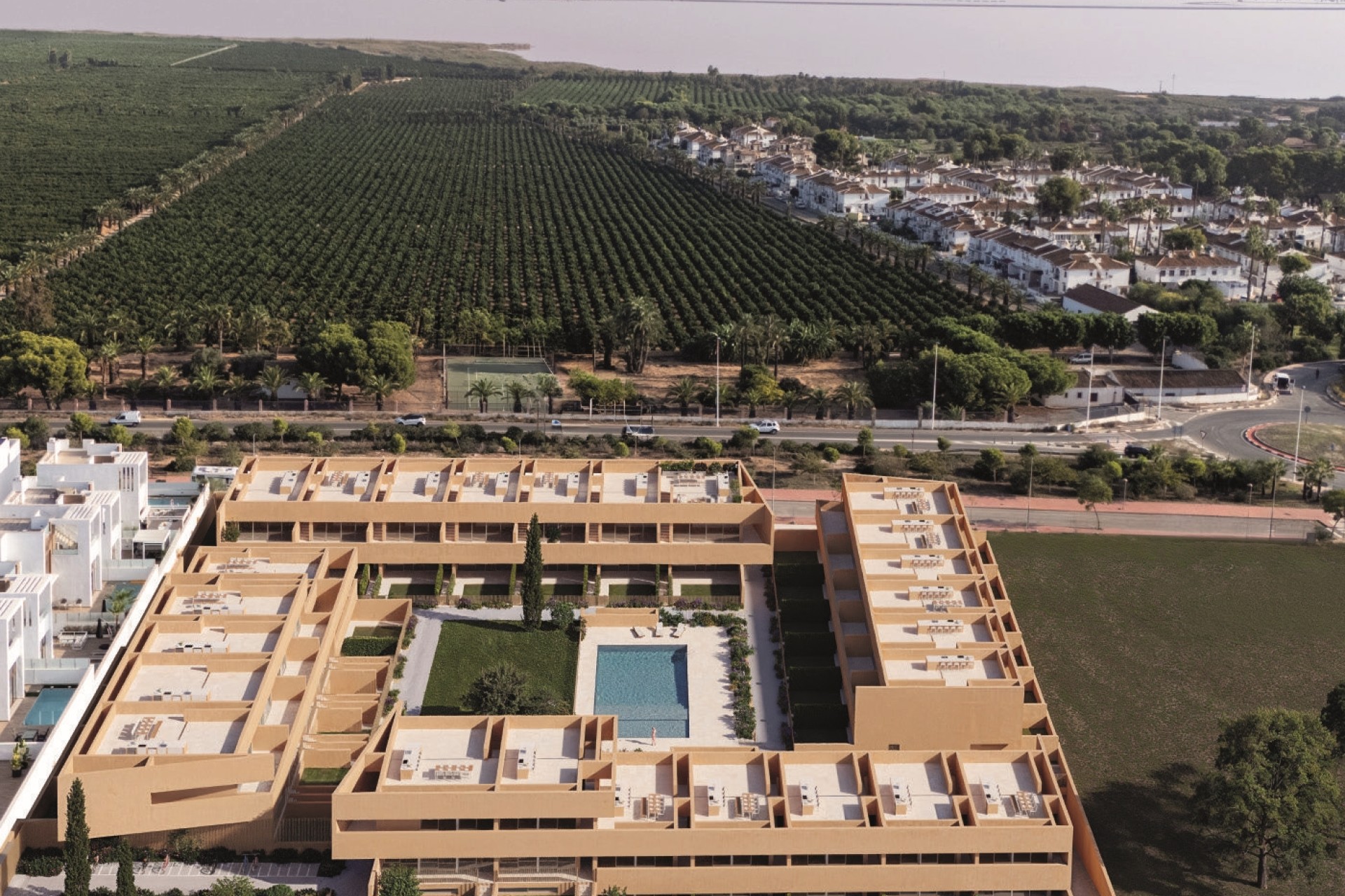 New Build - low-bungalow - Torrevieja