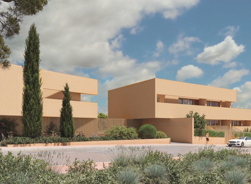 New Build - low-bungalow - Torrevieja