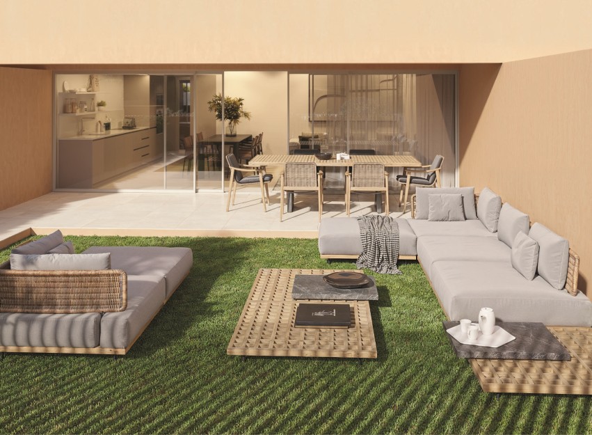 New Build - low-bungalow - Torrevieja