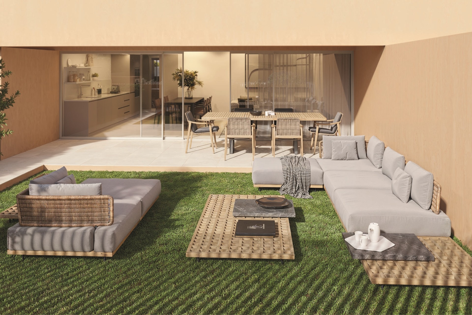 New Build - low-bungalow - Torrevieja