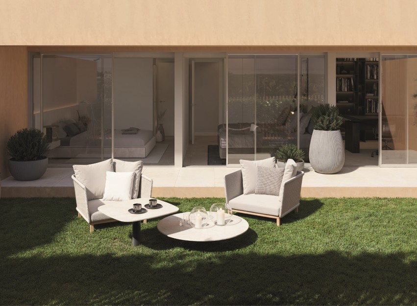 New Build - low-bungalow - Torrevieja