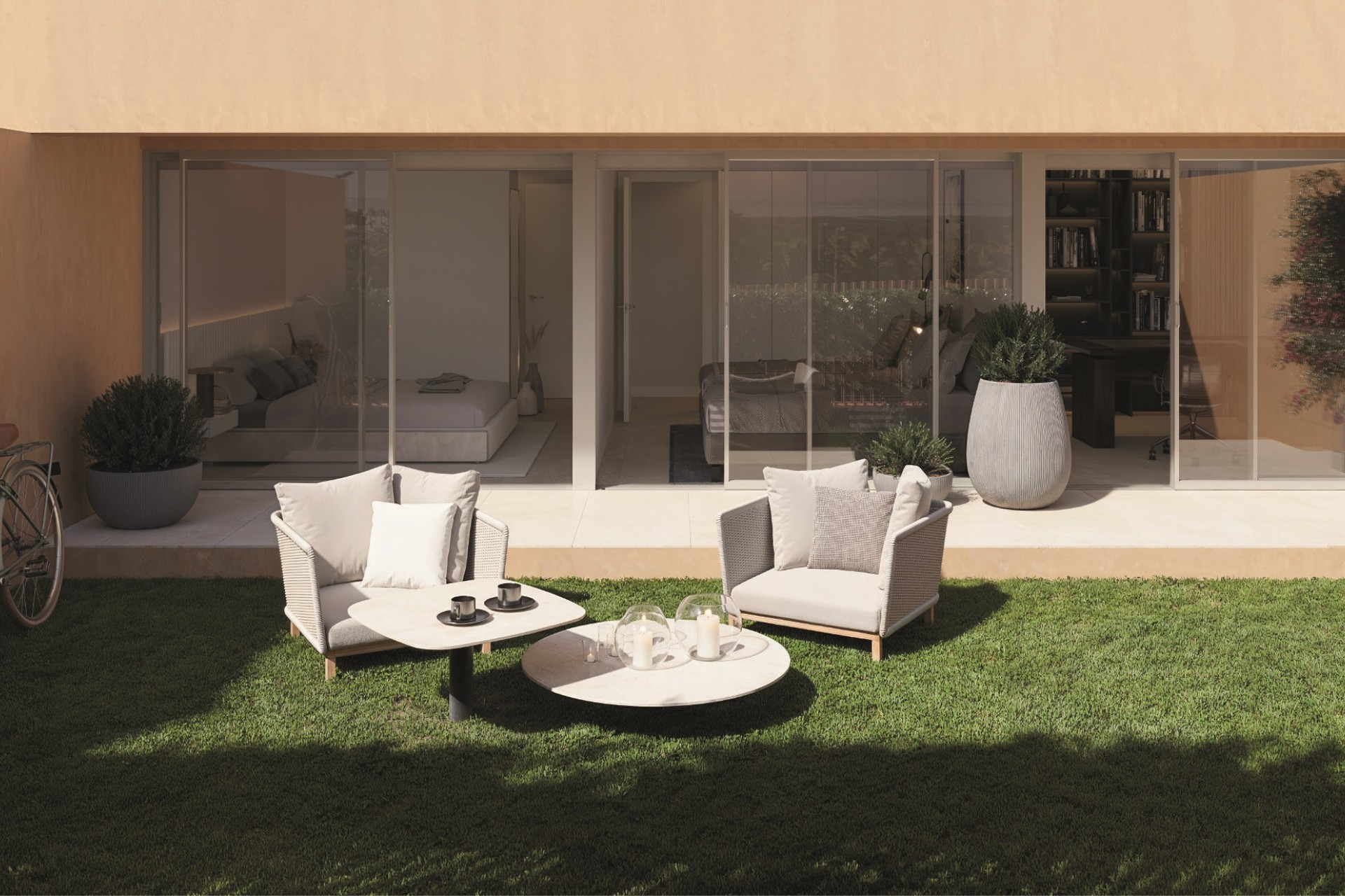 New Build - low-bungalow - Torrevieja
