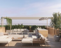 New Build - low-bungalow - Torrevieja