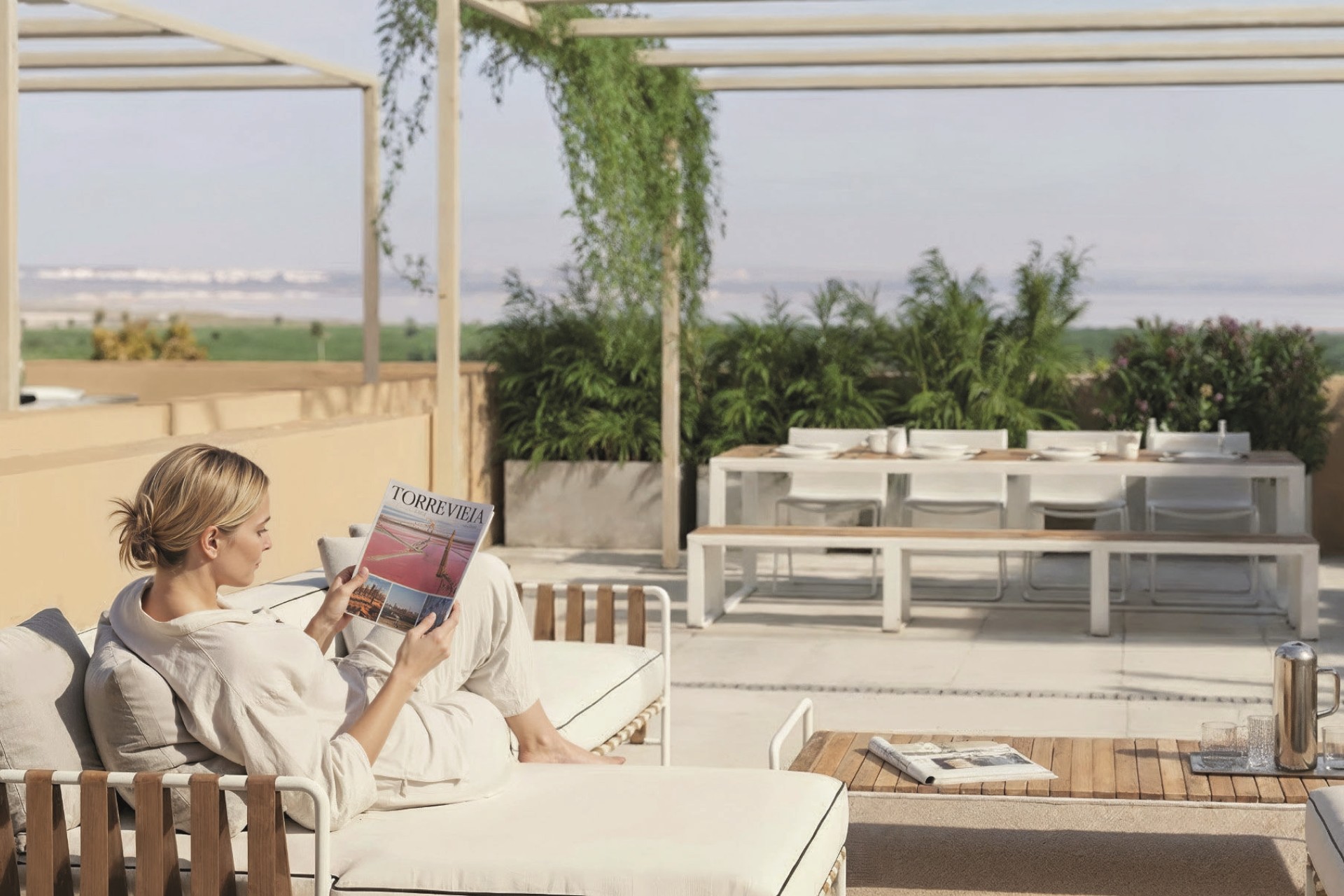 New Build - low-bungalow - Torrevieja
