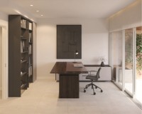 New Build - low-bungalow - Torrevieja