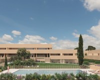 New Build - low-bungalow - Torrevieja