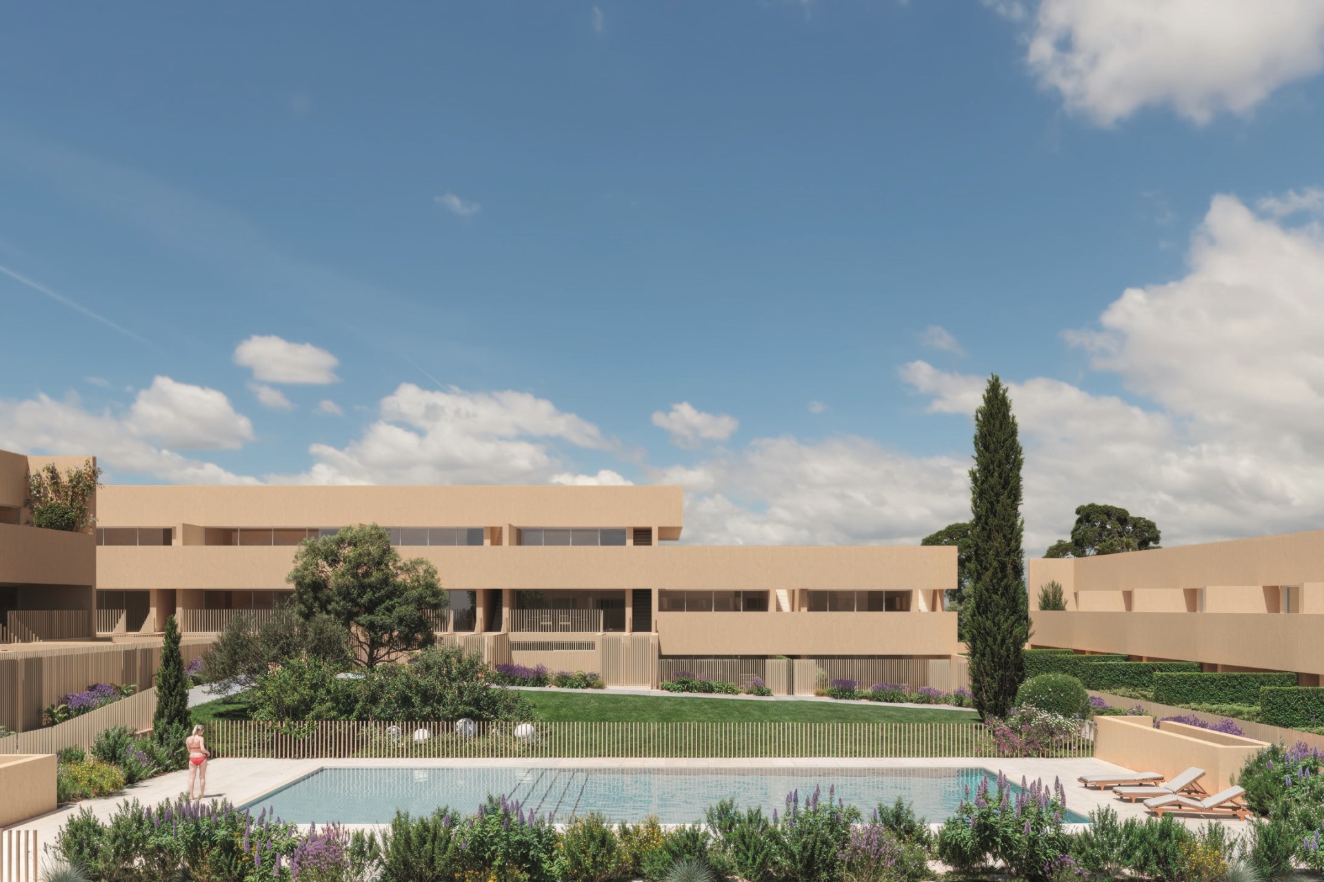 New Build - low-bungalow - Torrevieja