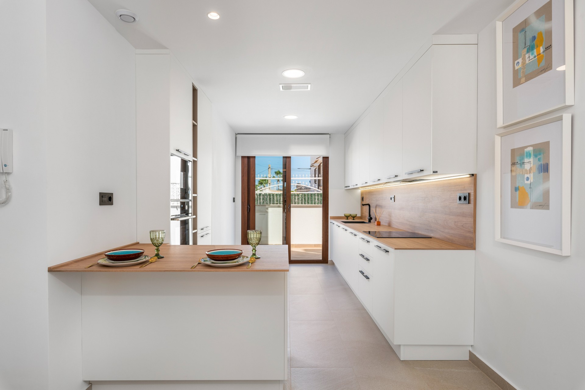 New Build - low-bungalow - Torrevieja