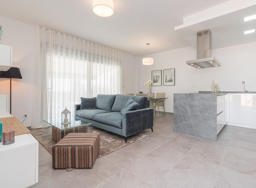 New Build - low-bungalow - Torrevieja