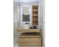 New Build - low-bungalow - Torrevieja