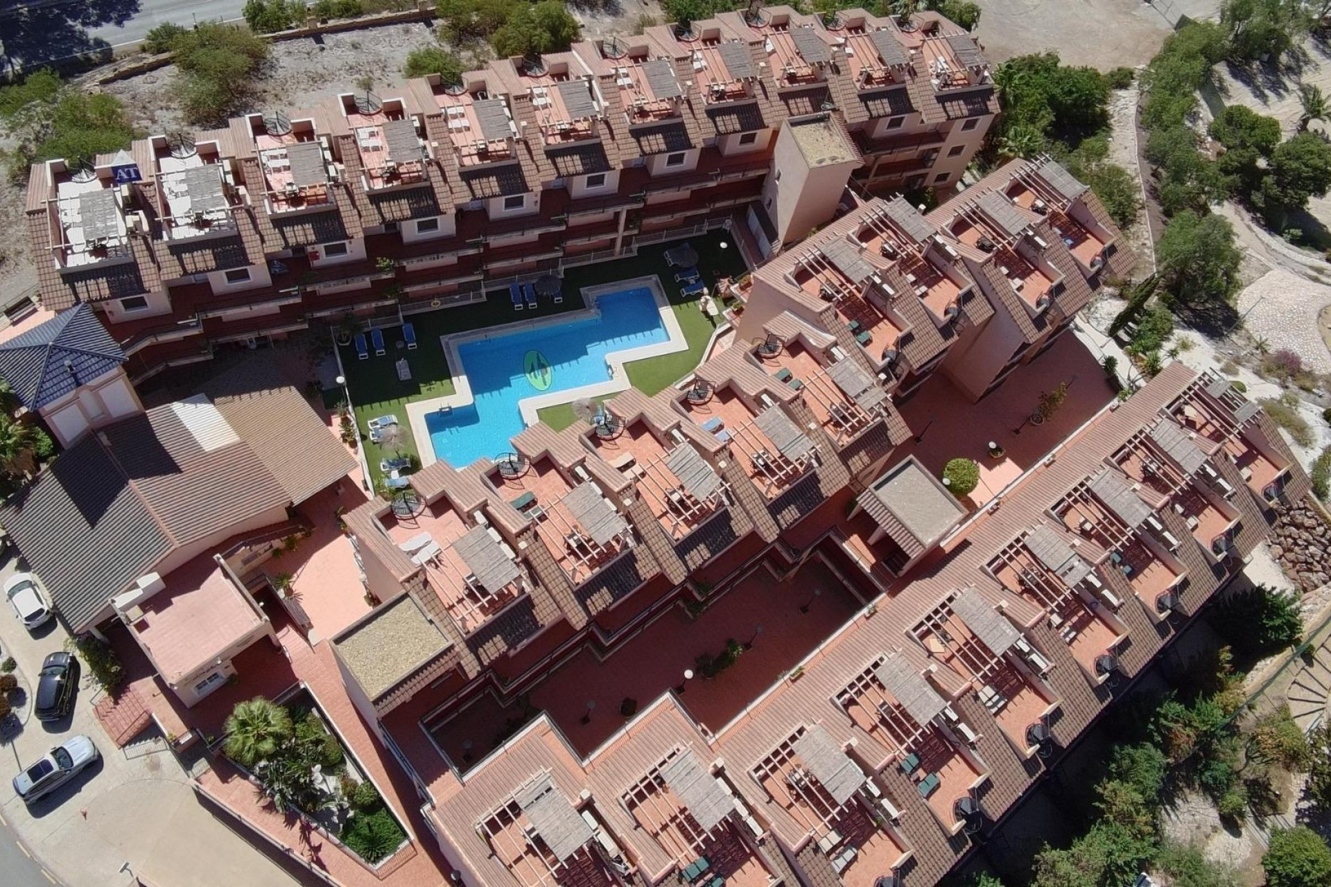 New Build - Penthouse - Águilas - Collados