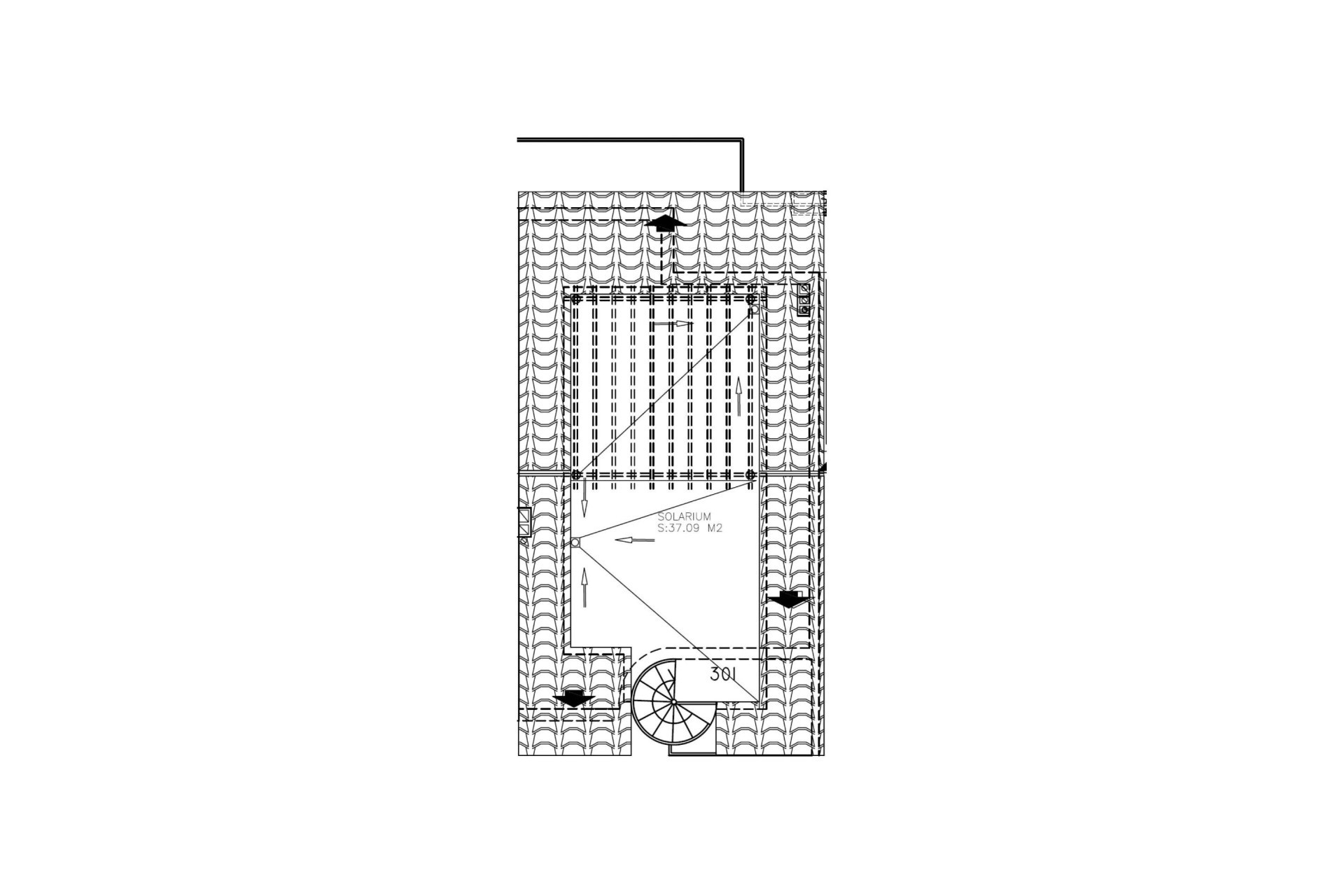 New Build - Penthouse - Águilas - Collados