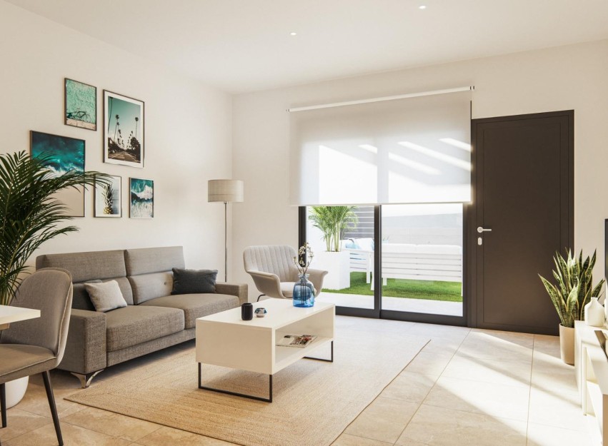 New Build - Penthouse - Águilas - El Hornillo