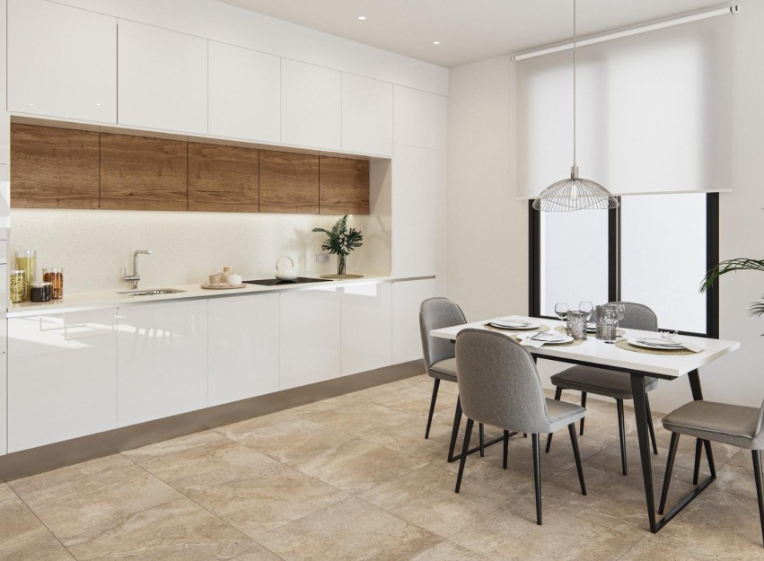 New Build - Penthouse - Águilas - El Hornillo
