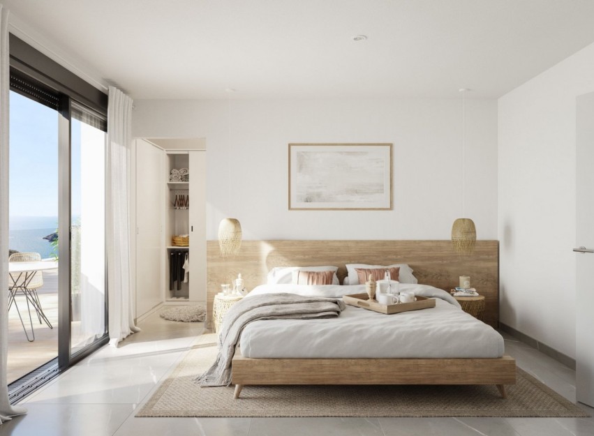 New Build - Penthouse - Águilas - Isla Del Fraile