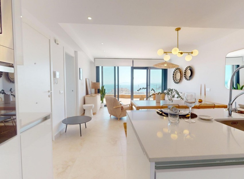 New Build - Penthouse - Águilas - Isla Del Fraile