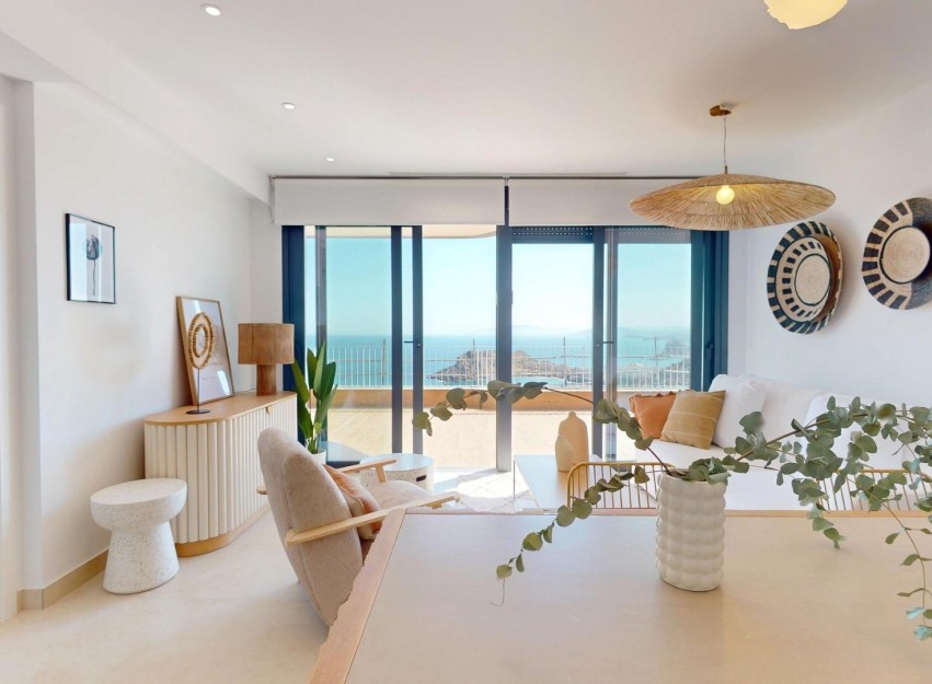 New Build - Penthouse - Águilas - Isla Del Fraile