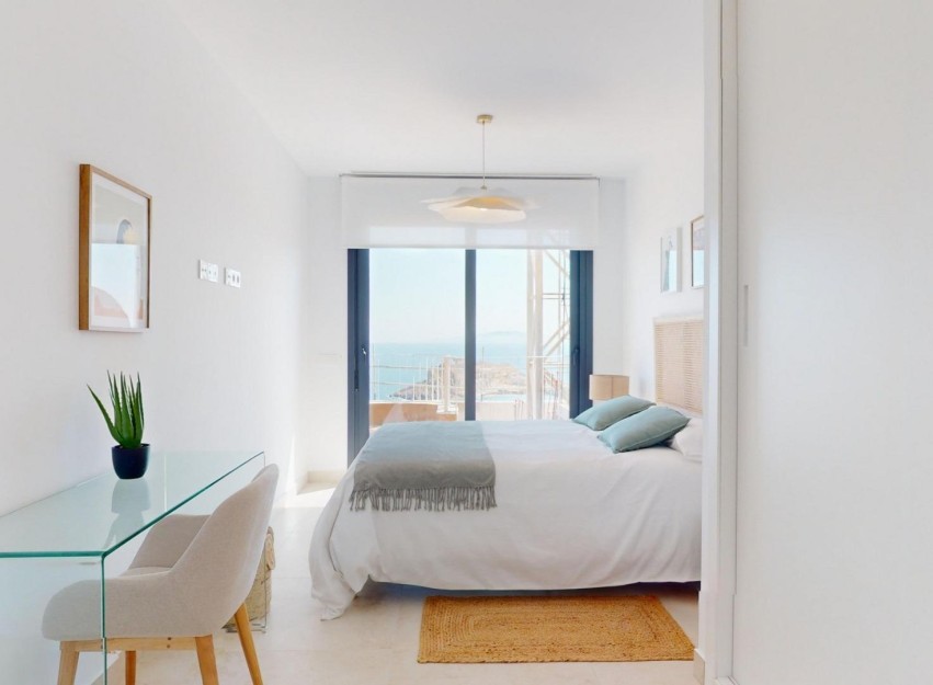 New Build - Penthouse - Águilas - Isla Del Fraile