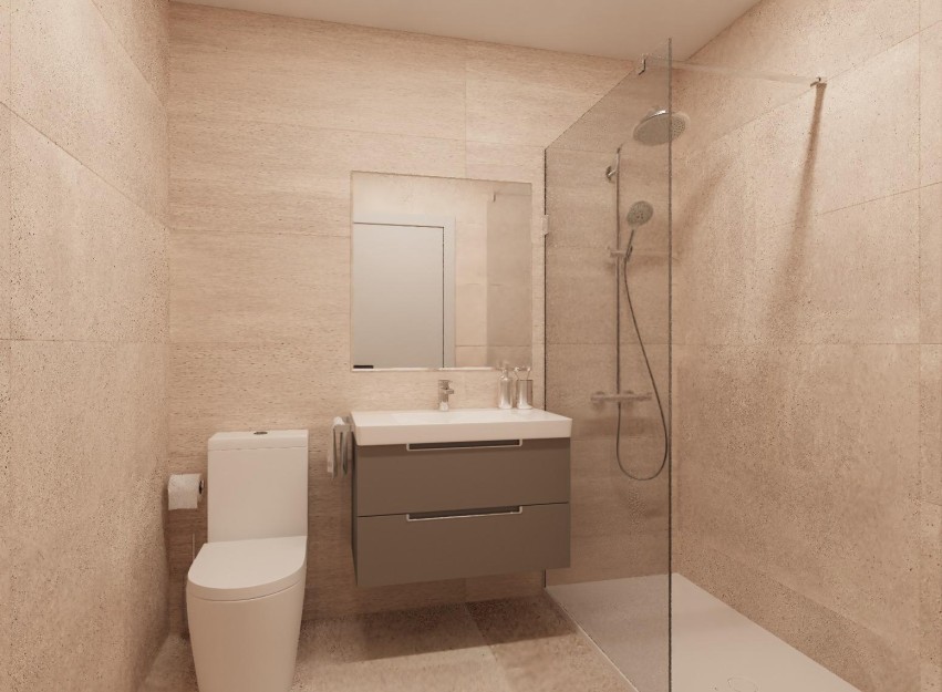 New Build - Penthouse - Águilas - Playa de Levante