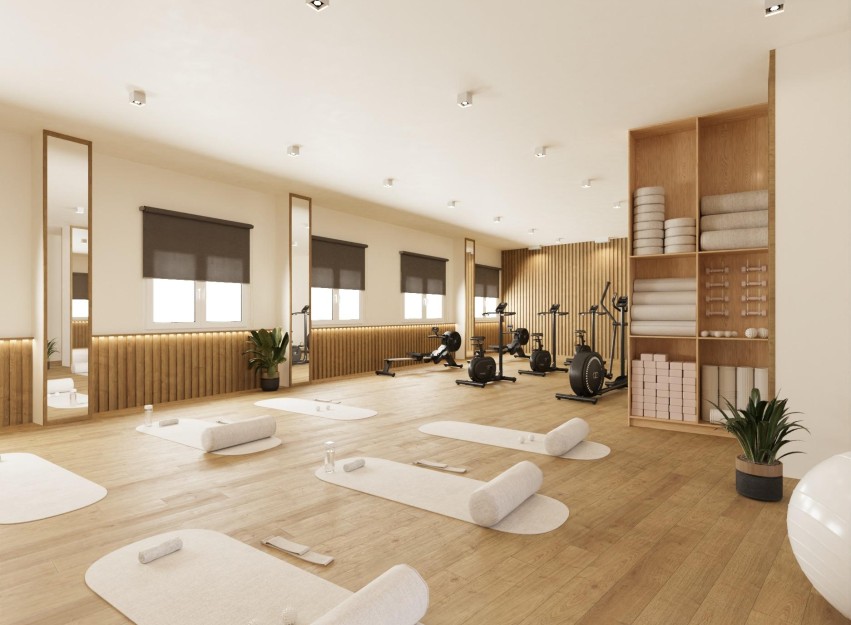 New Build - Penthouse - Águilas - Playa de Levante