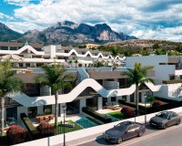 New Build - Penthouse - Alfas del Pí - Alfaz del Sol