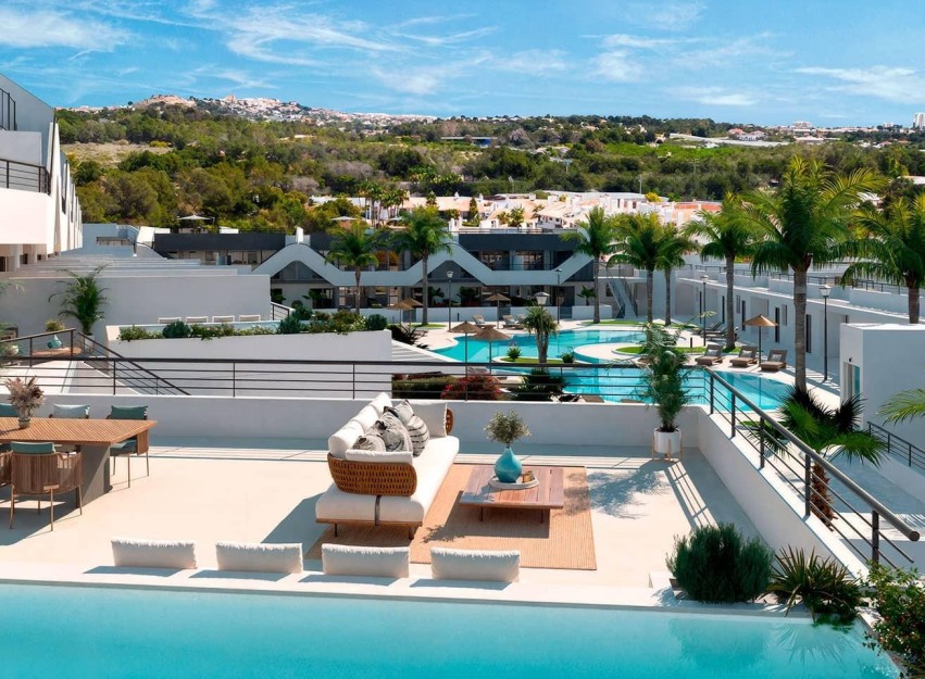 New Build - Penthouse - Alfas del Pí - Alfaz del Sol