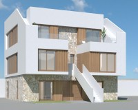 New Build - Penthouse - Benejúzar - pueblo
