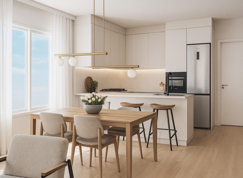 New Build - Penthouse - Benejúzar - pueblo