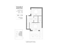 New Build - Penthouse - Benejúzar - pueblo