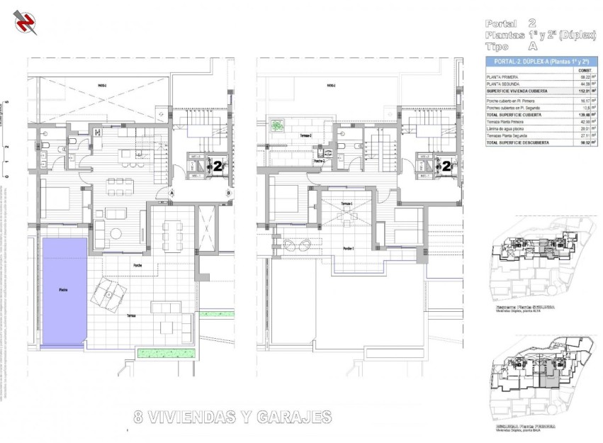 New Build - Penthouse - Benidorm - Poniente