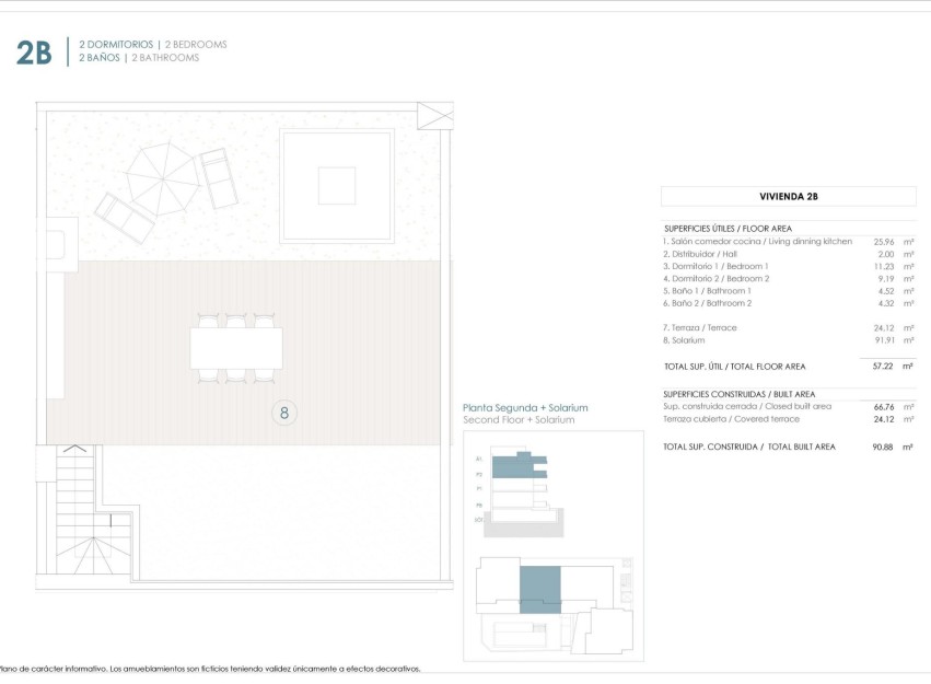 New Build - Penthouse - Benijofar - Pueblo