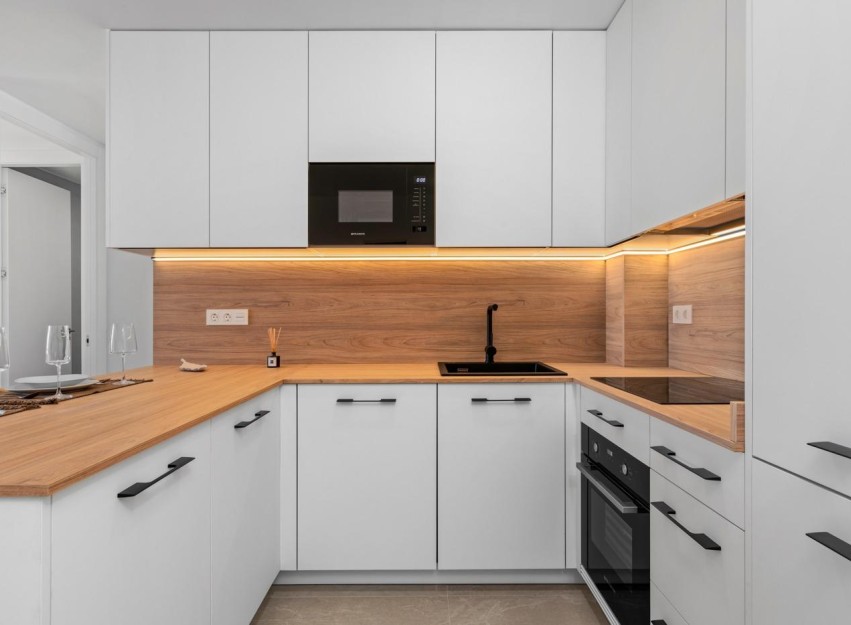 New Build - Penthouse - Benijofar - Pueblo