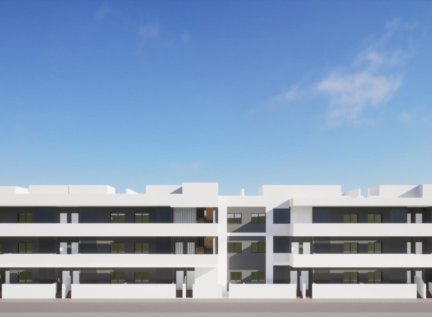 New Build - Penthouse - Benijofar - Pueblo