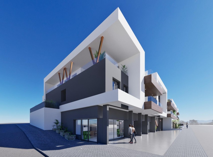 New Build - Penthouse - Benijofar