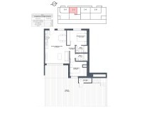 New Build - Penthouse - Benijofar