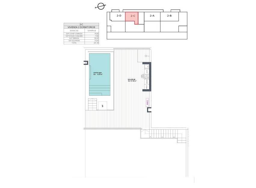 New Build - Penthouse - Benijofar