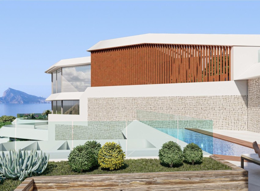 New Build - Penthouse - Calpe - Mascarat