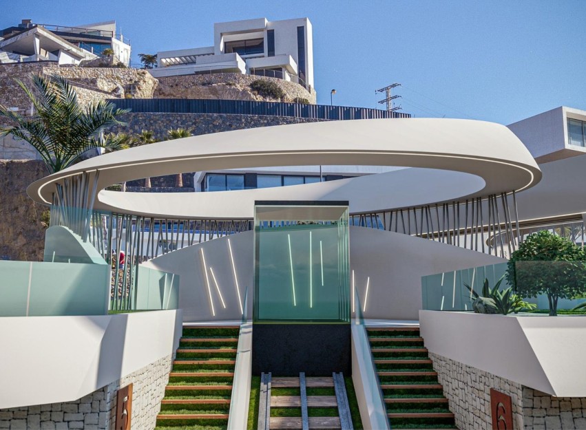 New Build - Penthouse - Calpe - Mascarat