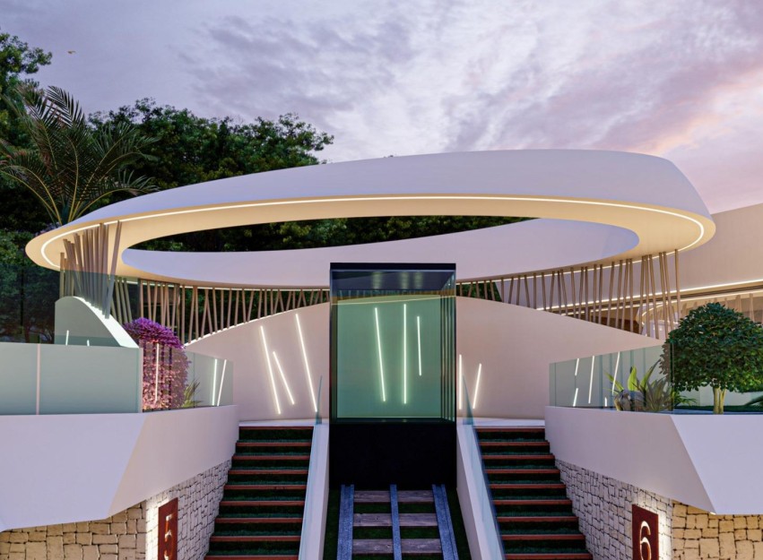 New Build - Penthouse - Calpe - Mascarat