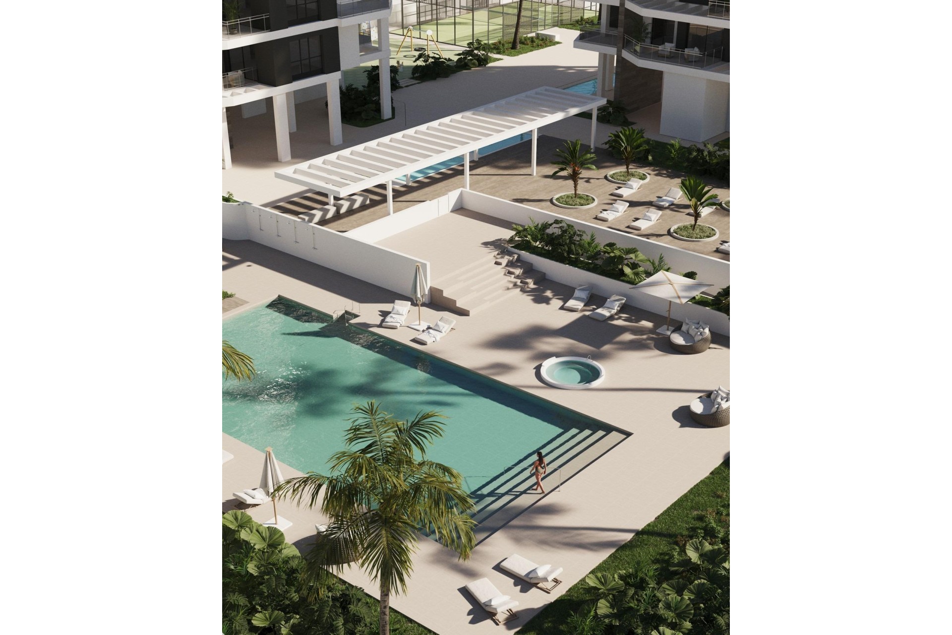 New Build - Penthouse - Calpe - Playa Arenal