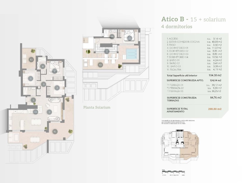 New Build - Penthouse - Calpe - Playa Arenal