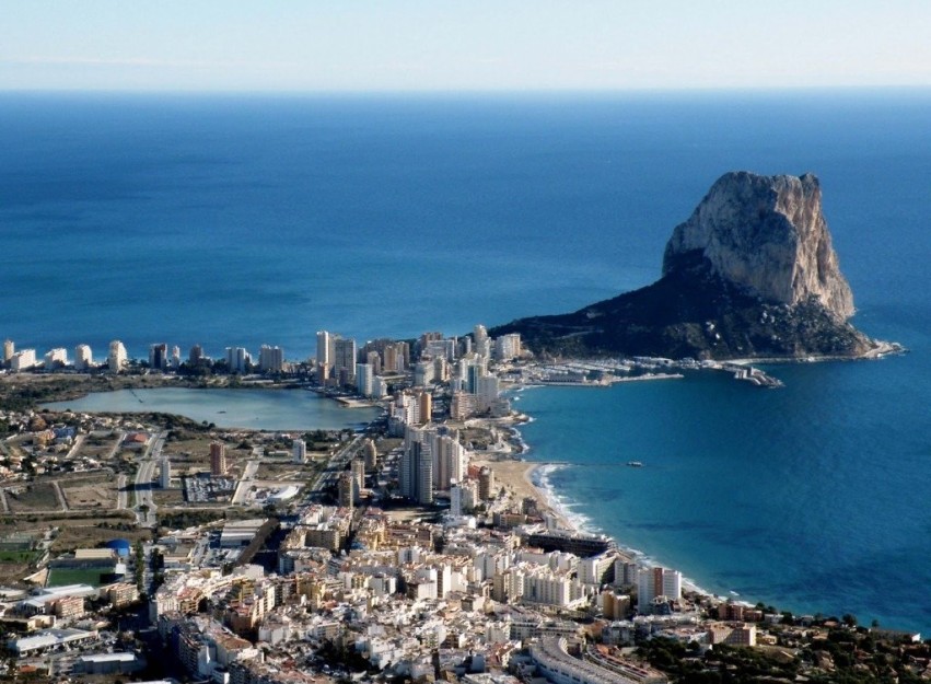 New Build - Penthouse - Calpe - Playa del Bol