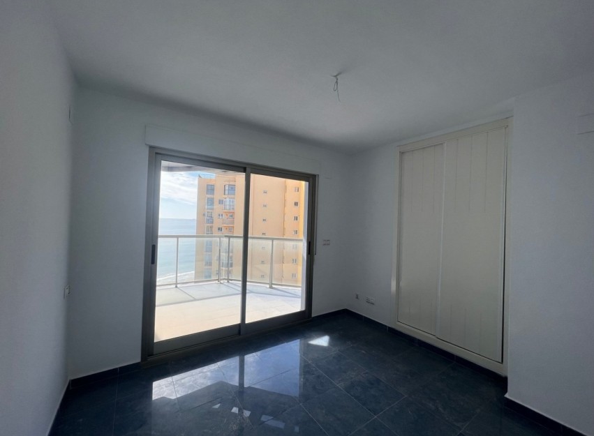 New Build - Penthouse - Calpe - Playa La Fossa