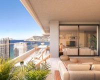 New Build - Penthouse - Calpe