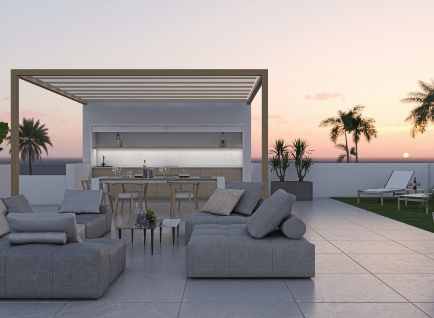 New Build - Penthouse - Condado de Alhama