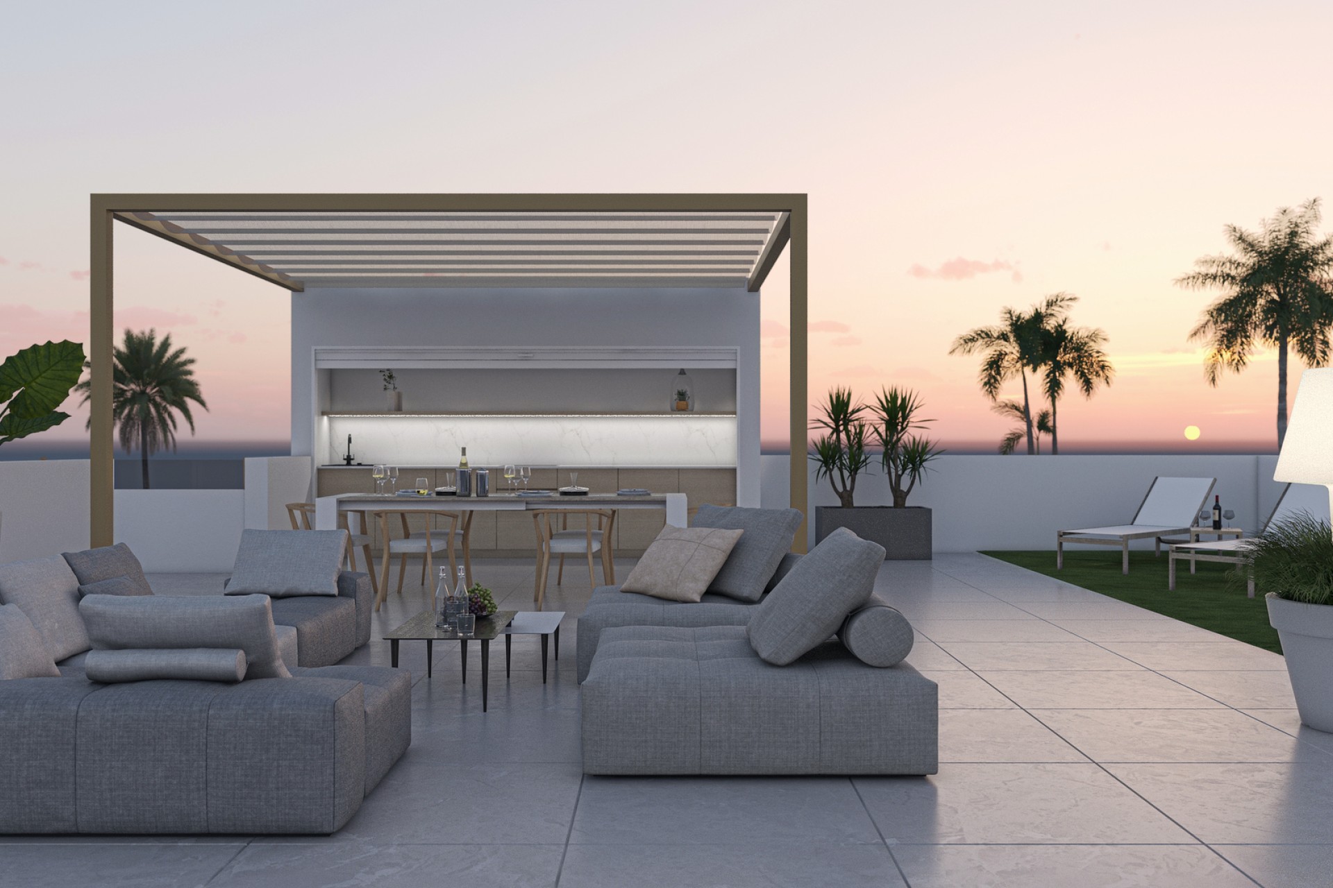 New Build - Penthouse - Condado de Alhama